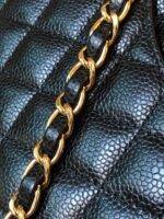 CHANEL CF CLASSIC HANDBAG - Image 11