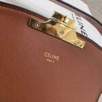 CELINE BESACE CLEA TRIOMPHE Bag - Image 5