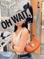 CELINE AVA TRIOMPHE Bag - Image 9