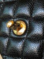 CHANEL CF CLASSIC HANDBAG - Image 6