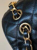CHANEL CF CLASSIC HANDBAG - Image 5