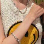 LV Pearl Bracelet