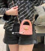CHANEL 23K Clutch With Chain(Mini) - Image 11
