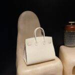 HERMES Birkin Sellier 25 Color10 Epsom leather - Image 9
