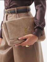 YSL KATE suede bag - Image 8