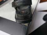 CHANEL Classic Velcro sandals - Image 4