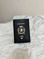 Balenciaga  Passport holder