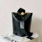 Loewe pebble  Bucket bag