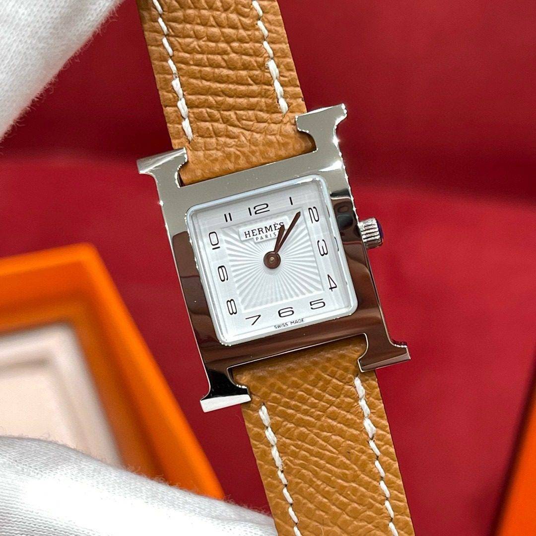 图片_20240420194245.jpg HERMES Heure H watch model - Image 1