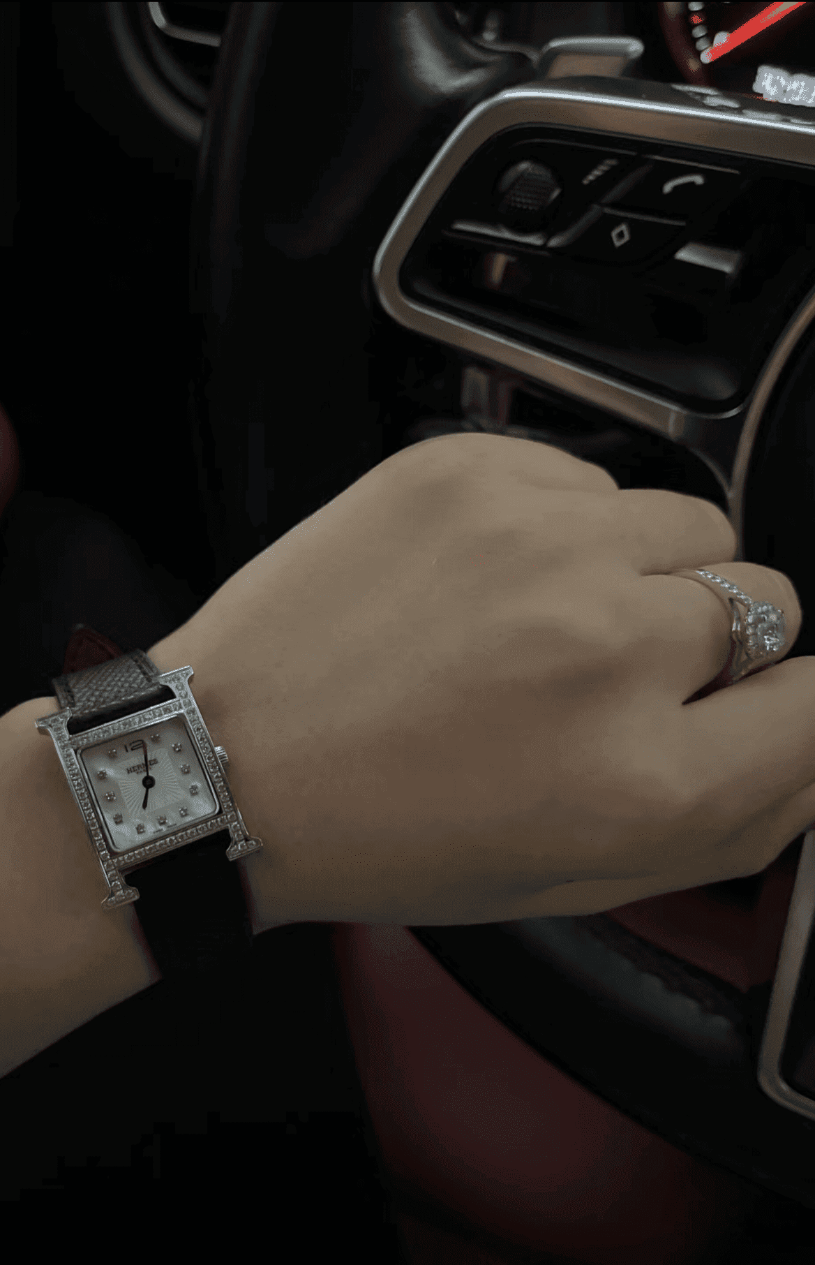 图片_20240420221514.png HERMES Heure H watch model - Image 1