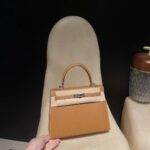 HERMES Kelly 25 EPSOM 37colour
