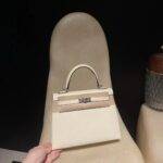HERMES Kelly 25 EPSOM i2colour