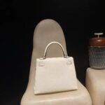 HERMES Kelly 25 EPSOM i2colour - Image 8