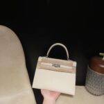 HERMES Kelly 25 EPSOM 10colour - Image 2