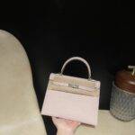 HERMES Kelly 25 EPSOM 09colour - Image 2
