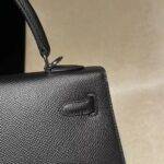 HERMES Kelly 25 EPSOM 89colour - Image 5