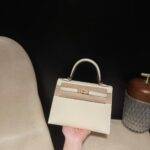 HERMES Kelly 25 EPSOM i2colour - Image 2