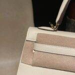 HERMES Kelly 25 EPSOM i2colour - Image 5