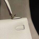HERMES Kelly 25 EPSOM i2colour - Image 6