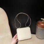 HERMES CONSTANCE19 EPSOM i2colour Enameled button - Image 7