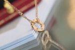 CARTIER LOVE Pancake necklace - Image 3