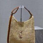 YSL OXALIS shopping bag
