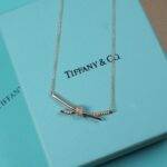 Tiffany knot necklace - Image 3
