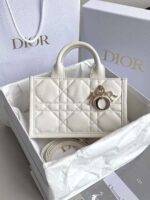 DIOR 2024 MINI BOOK TOTE BAG