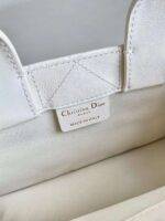 DIOR 2024 MINI BOOK TOTE BAG - Image 6