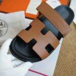 HERMES CHYPRE Casual slippers