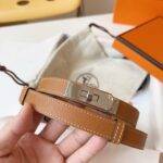HERMES KELLY EPSOM 18MM belt