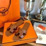 HERMES H LOGO Casual slippers - Image 2