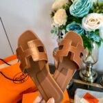 HERMES H LOGO Casual slippers - Image 6
