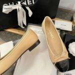 CHANEL BALLET FLATS - Image 8