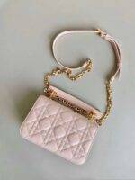 Mini Dior Jolie Top Handle Bag - Image 8