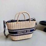 DIOR Handmade basket bag