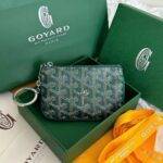 Goyard 24 new  coin purse