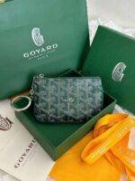 Goyard 24 new  coin purse