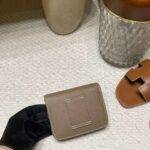 HERMES CONSTANCE SLIM purse 18colour - Image 7