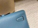 HERMES KELLY CUT bag for dinner 75colour - Image 4