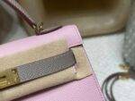 HERMES  MINI  Kelly II retourne X9 color matching M8 - Image 3