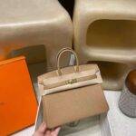 HERMES BIRKIN 25BAG 0M colour - Image 2