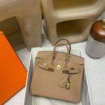 HERMES BIRKIN 25BAG 0M colour - Image 5