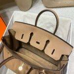 HERMES BIRKIN 25BAG 0M colour - Image 6