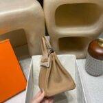 HERMES BIRKIN 25BAG 0M colour - Image 7