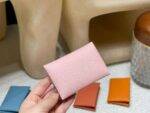 HERMES Calvi Duo Compact card holder - Image 5