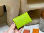 HERMES Calvi Duo Compact card holder - Image 6