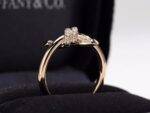 Tiffany knot  FINGER RING - Image 4
