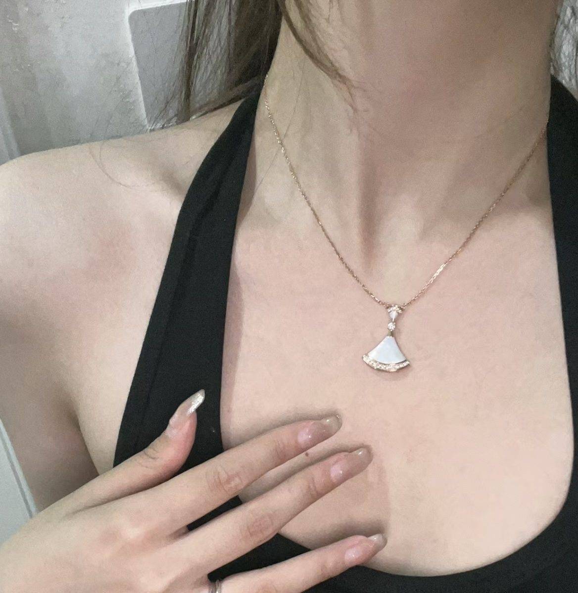 微信图片_20240920165711.jpg BVLGARI DIVAS DREAM Necklace - Image 1