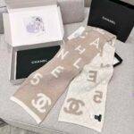 CHANEL Scarf No. 5 - Image 8